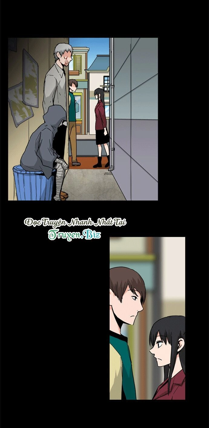 Red String Chapter 42 - 2