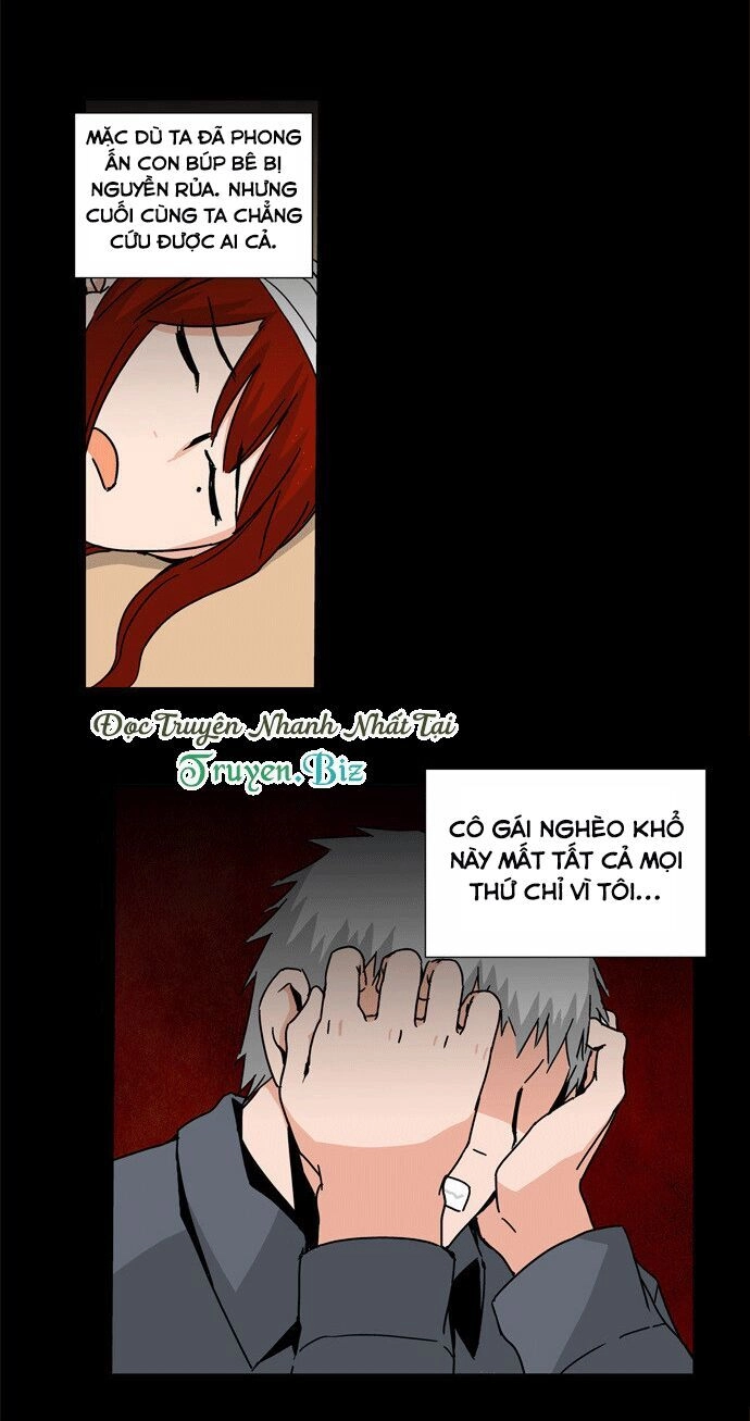 Red String Chapter 43 - 3