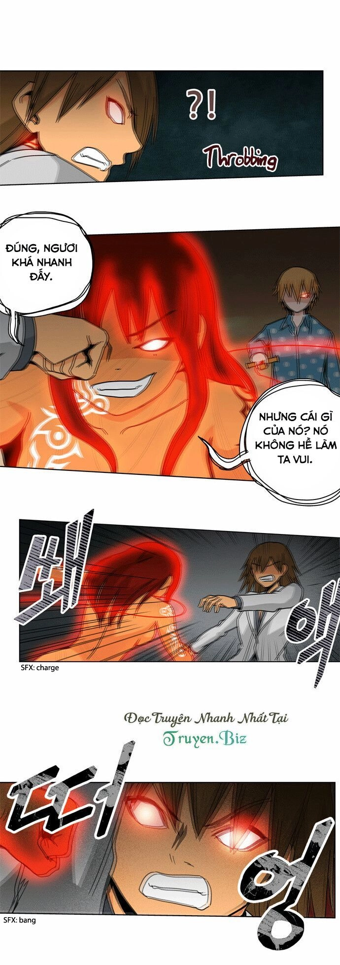 Red String Chapter 43 - 13