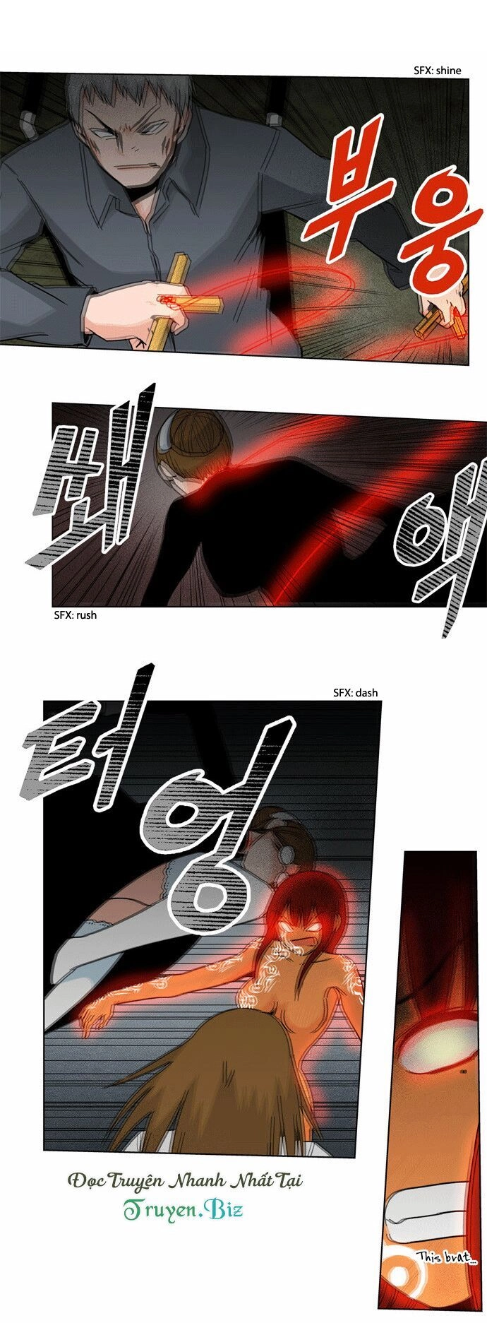 Red String Chapter 43 - 14