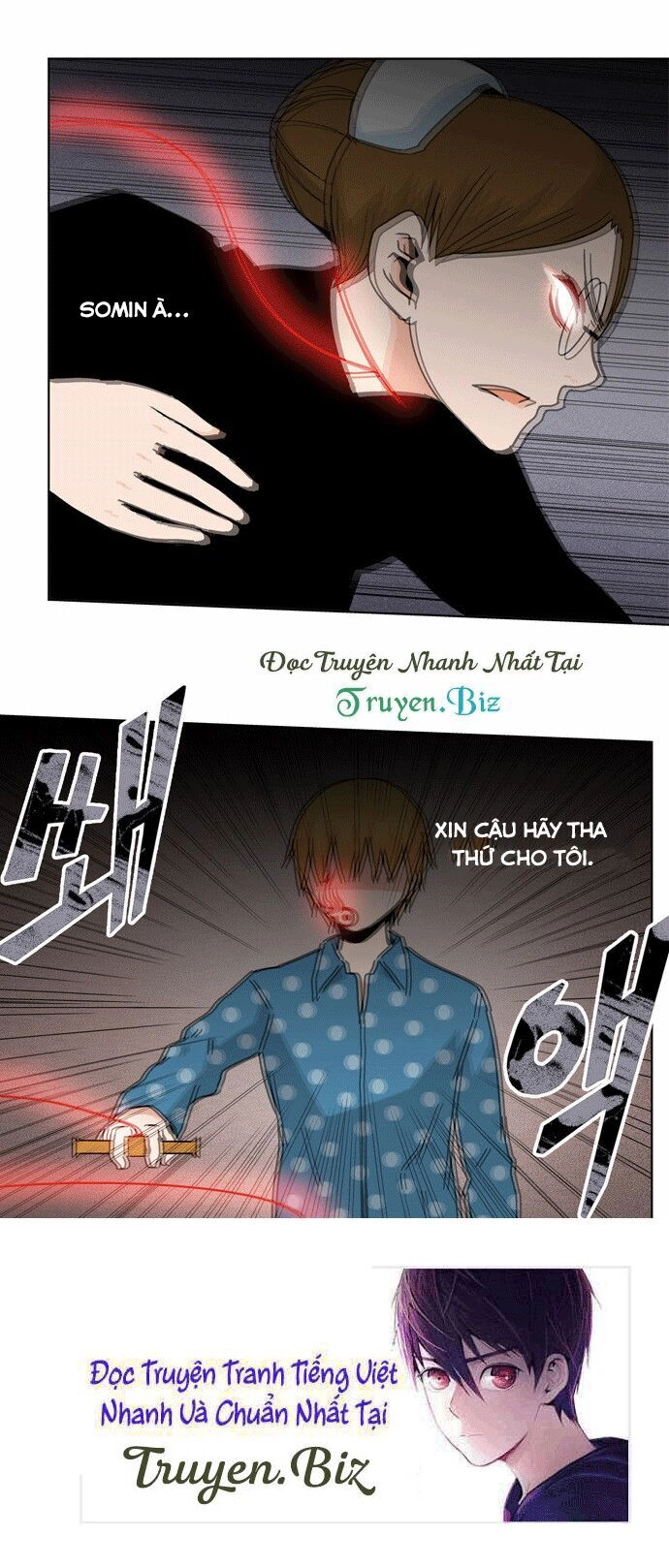 Red String Chapter 43 - 20