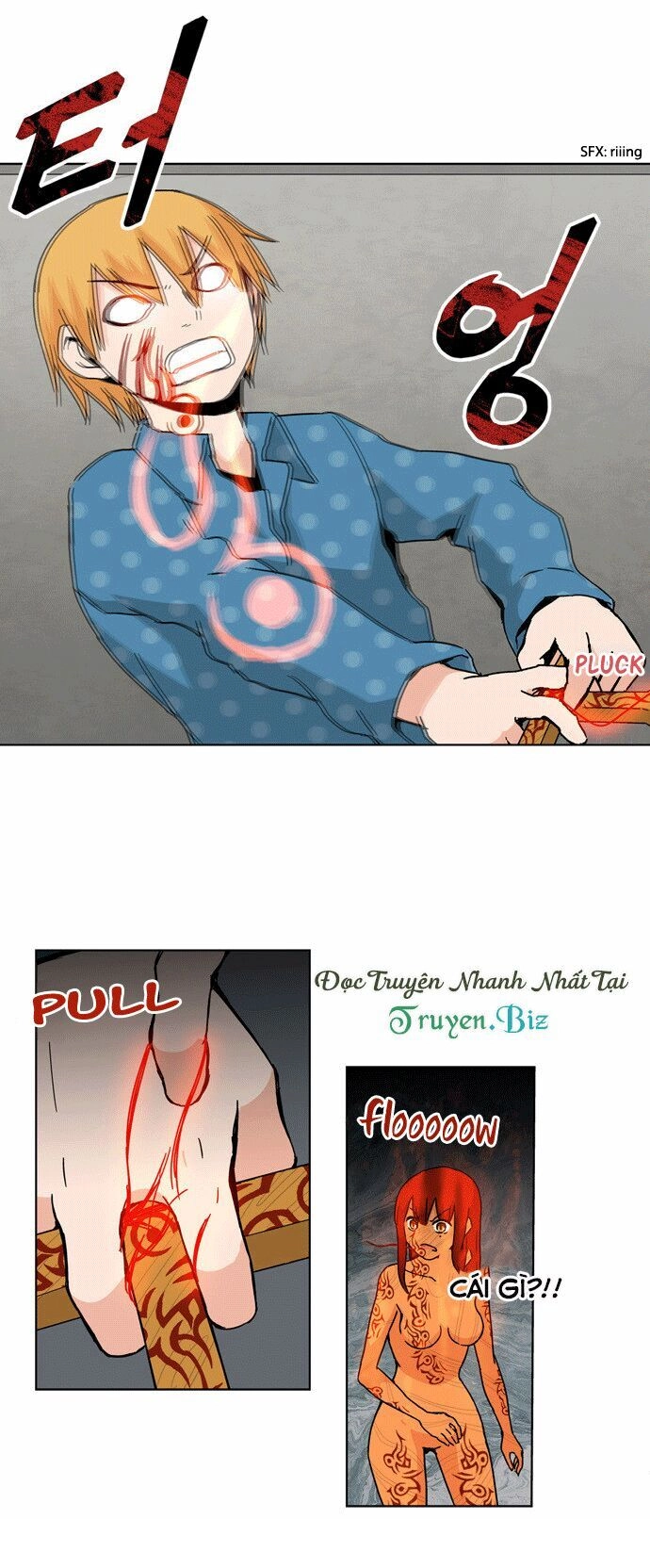 Red String Chapter 45 - 3