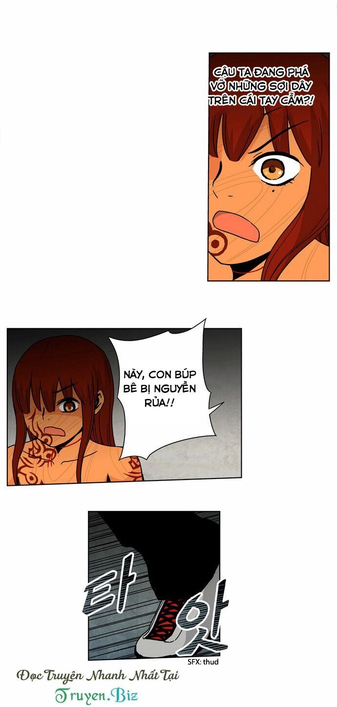 Red String Chapter 45 - 4