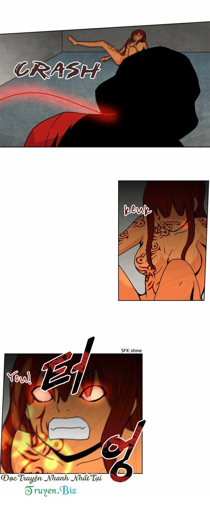 Red String Chapter 45 - 6