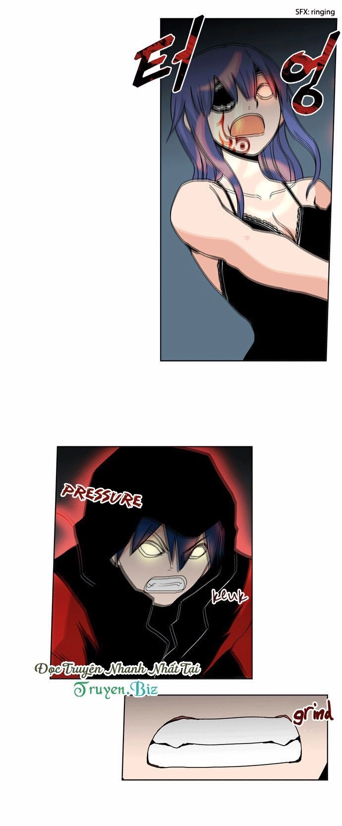 Red String Chapter 45 - 7