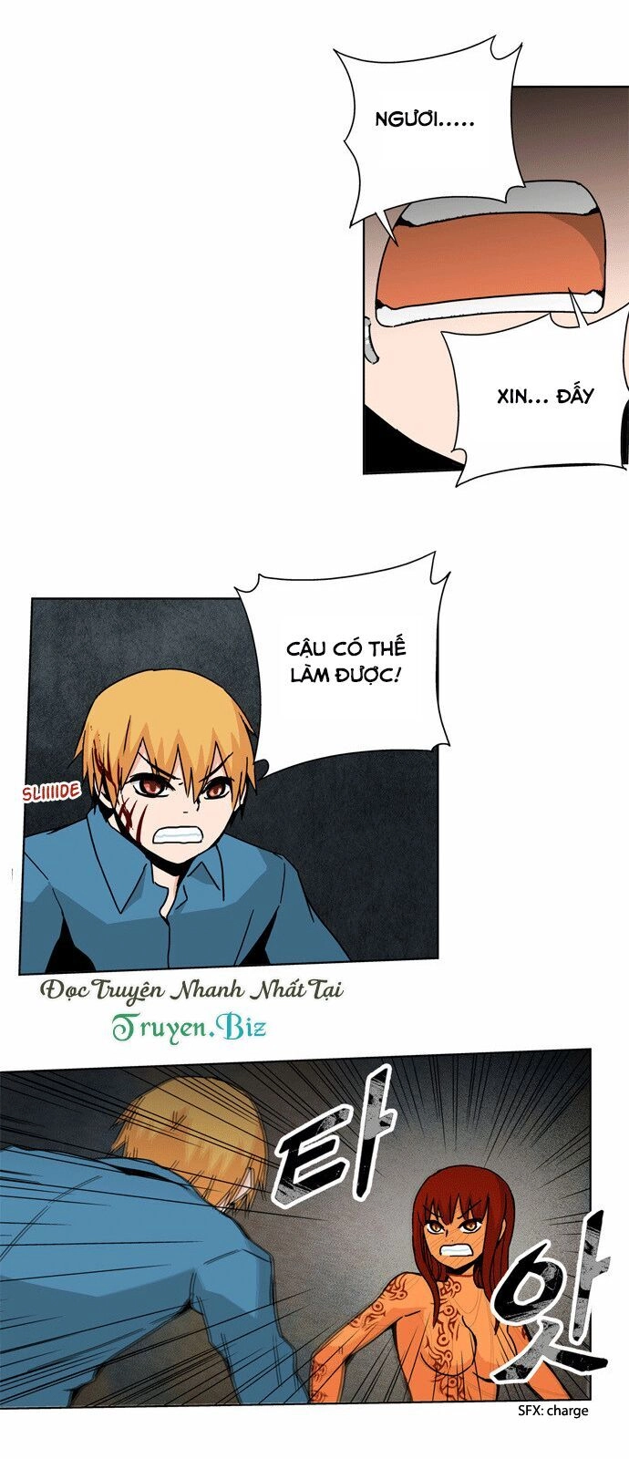 Red String Chapter 45 - 8