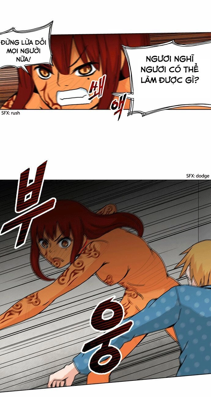 Red String Chapter 45 - 9