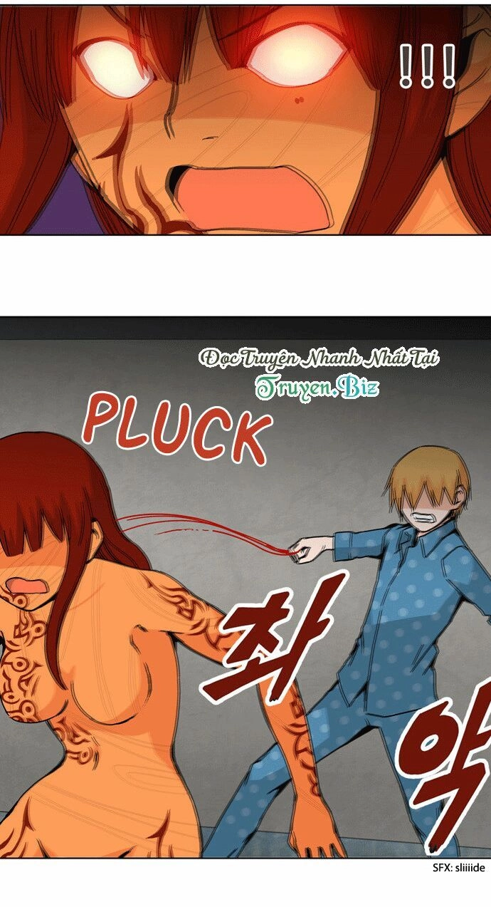 Red String Chapter 45 - 11