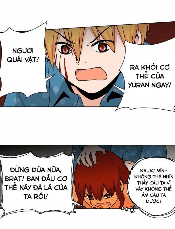 Red String Chapter 45 - 14