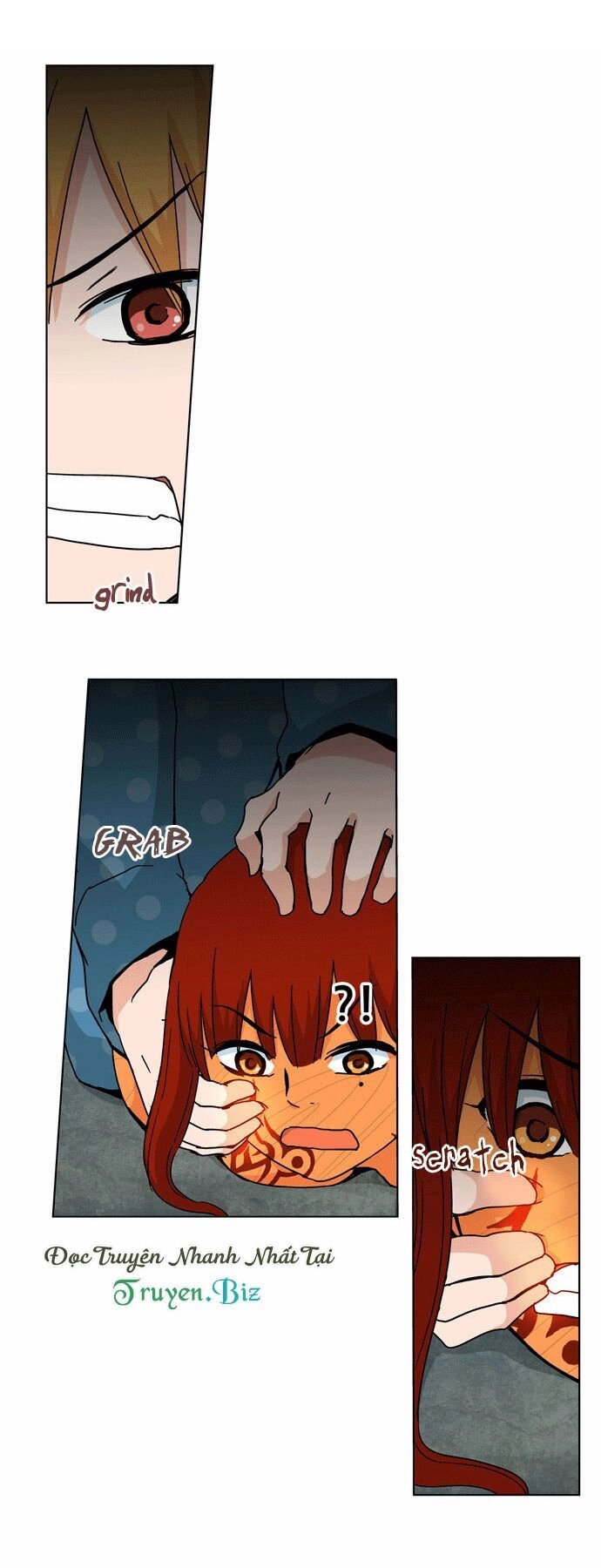 Red String Chapter 45 - 15