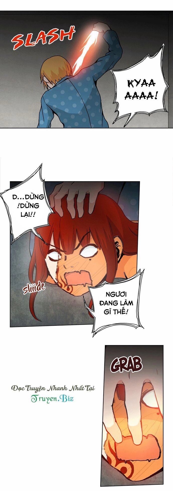 Red String Chapter 45 - 16