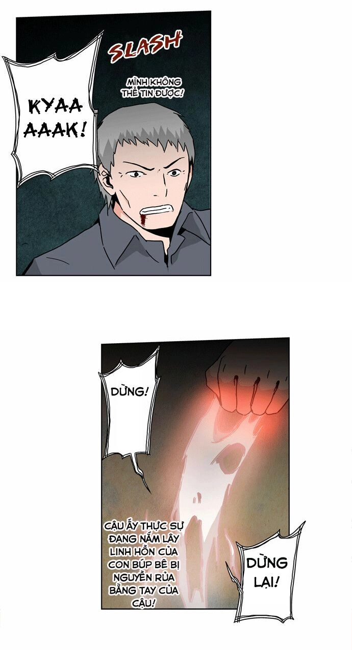 Red String Chapter 45 - 17