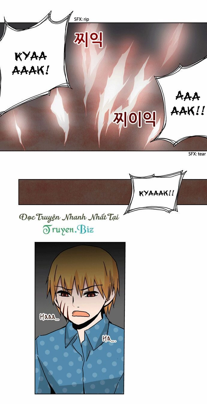 Red String Chapter 45 - 18