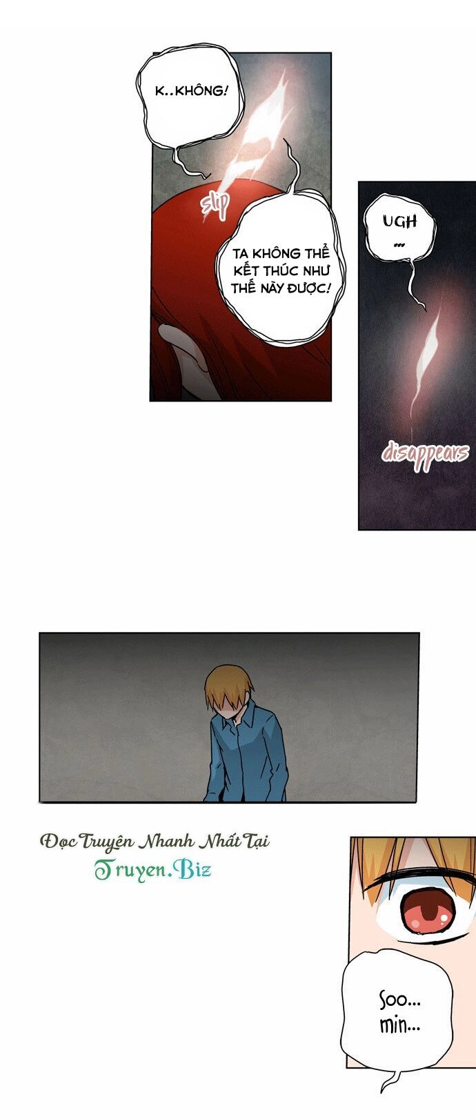 Red String Chapter 45 - 19