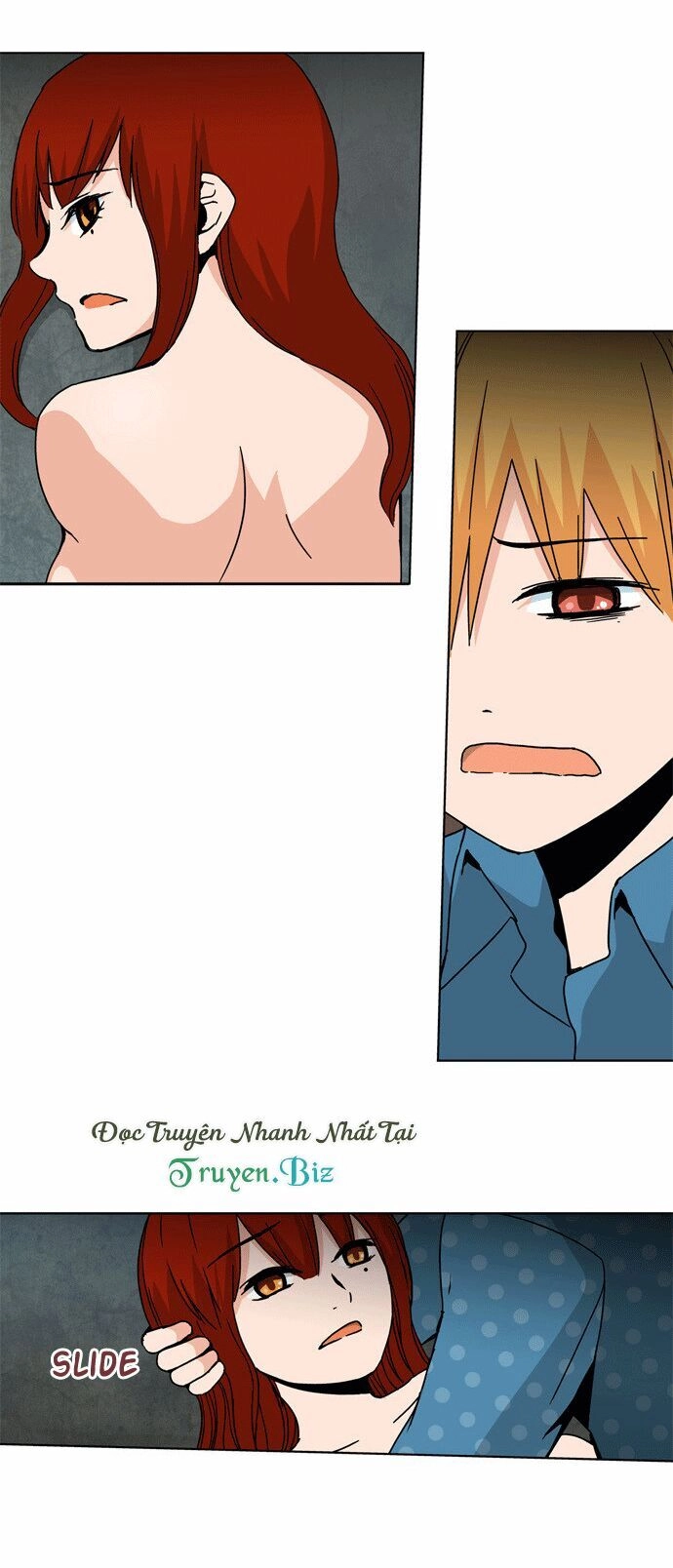 Red String Chapter 45 - 20