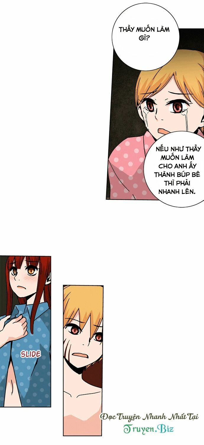 Red String Chapter 46 - 3