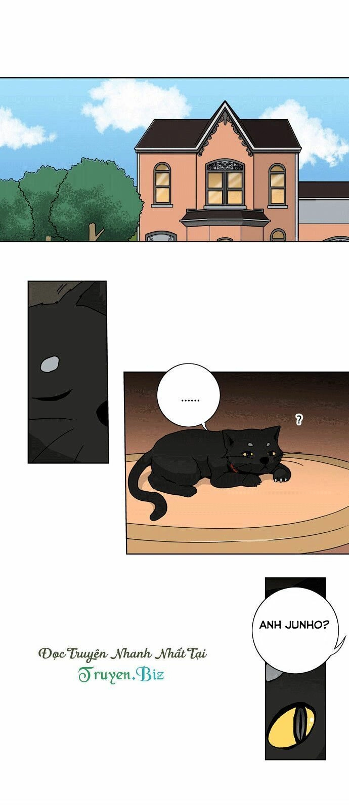 Red String Chapter 46 - 8