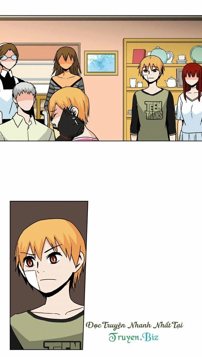 Red String Chapter 46 - 10