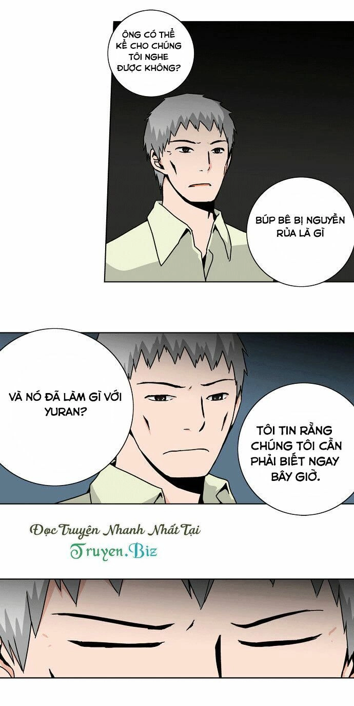 Red String Chapter 46 - 11