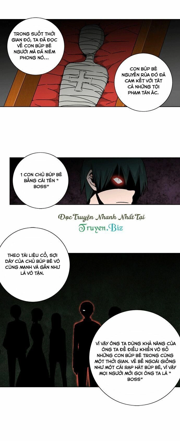 Red String Chapter 46 - 17