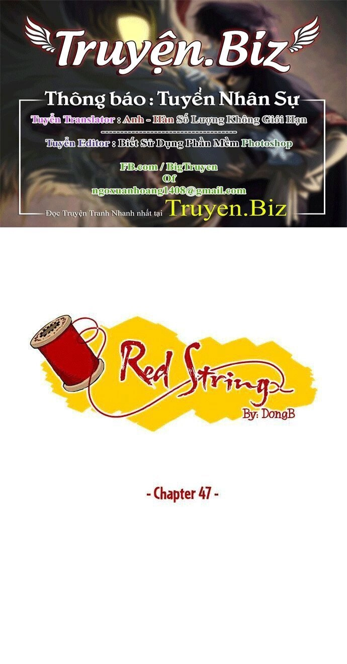 Red String Chapter 47 - 1