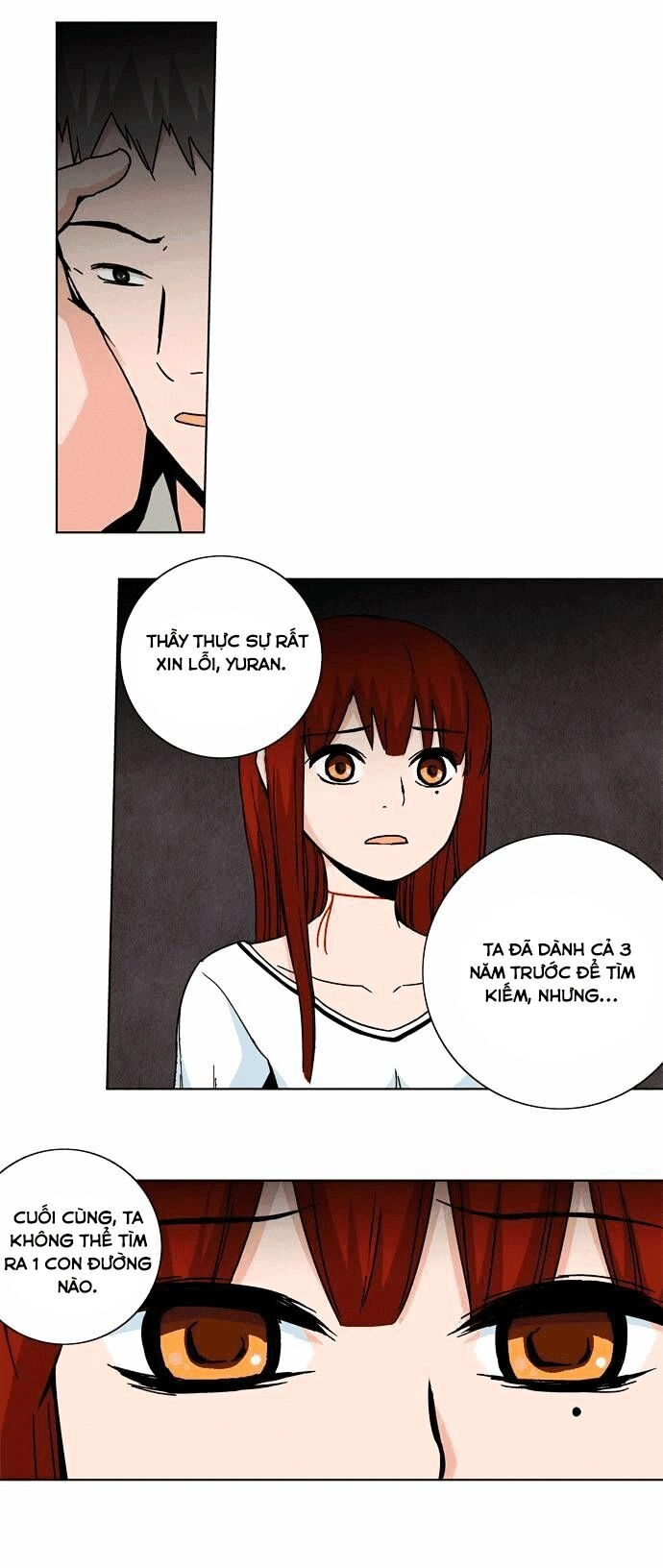 Red String Chapter 47 - 3