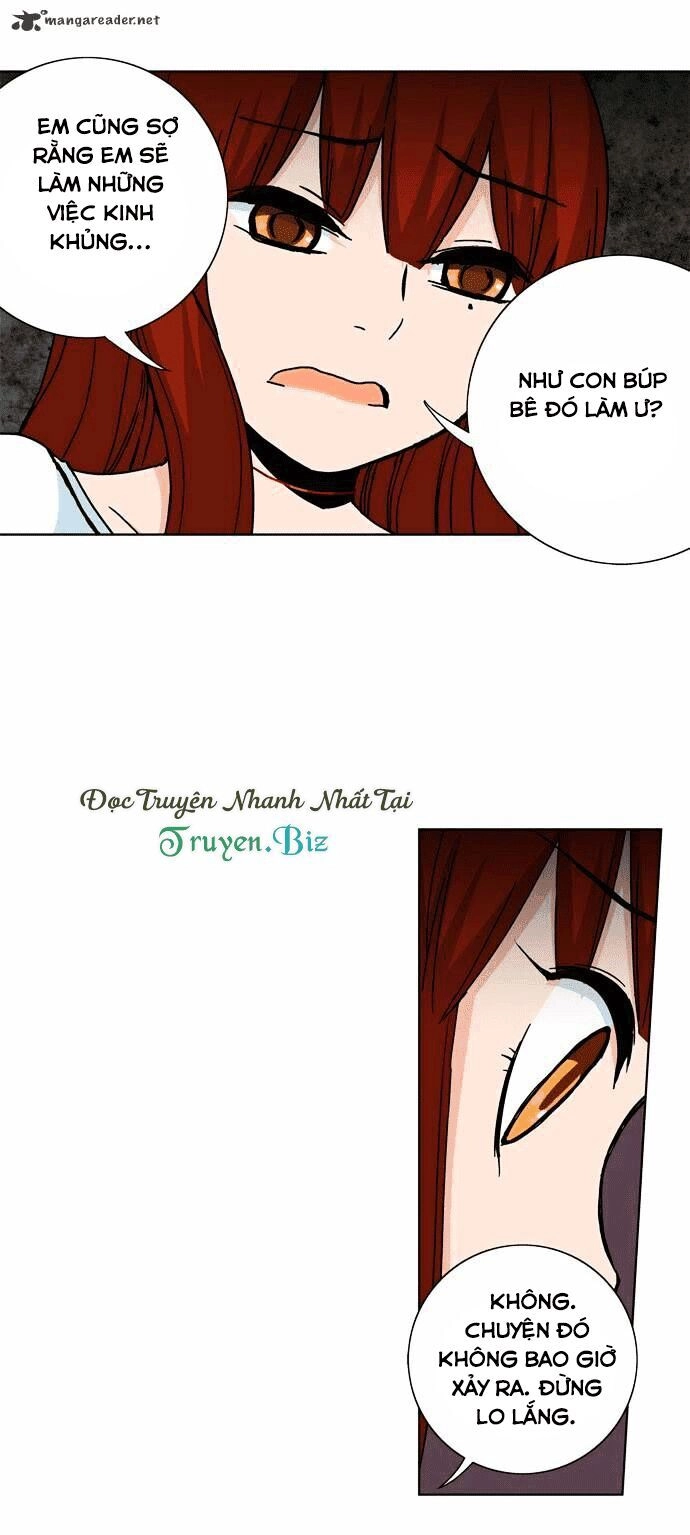 Red String Chapter 47 - 5