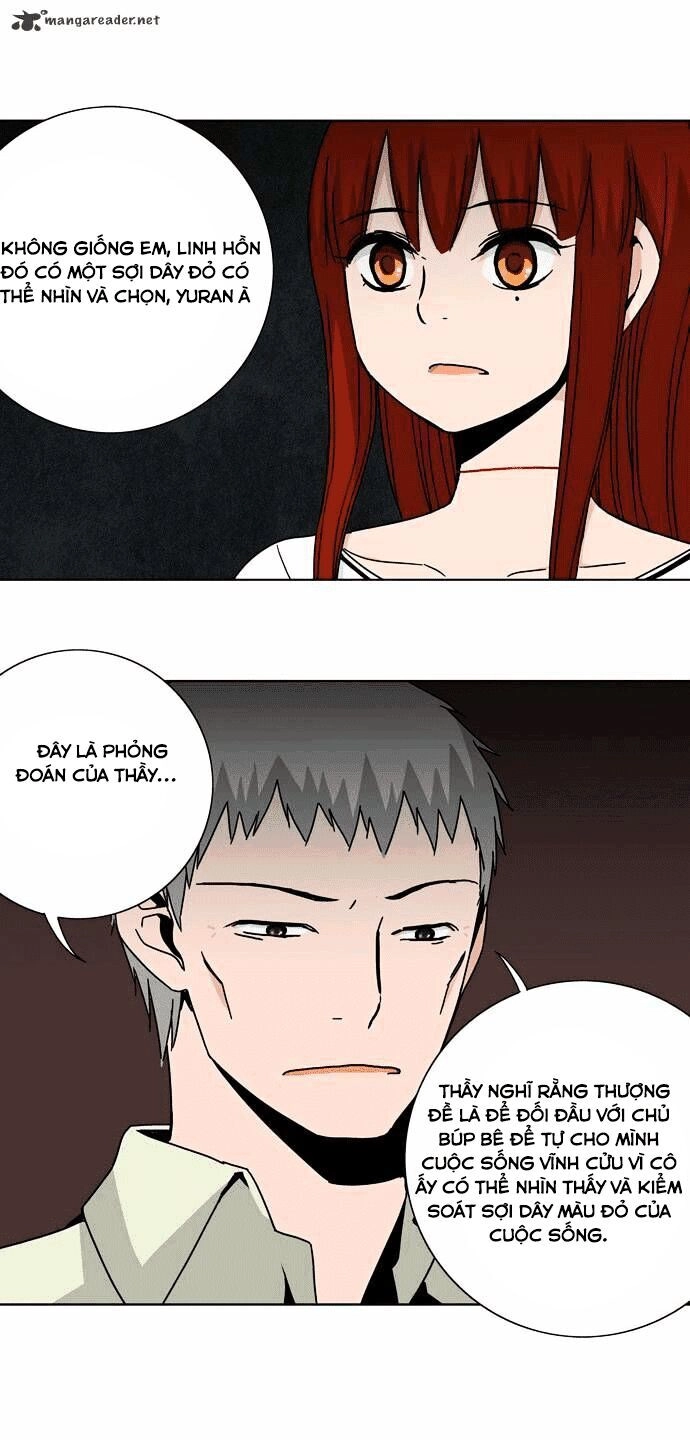 Red String Chapter 47 - 8