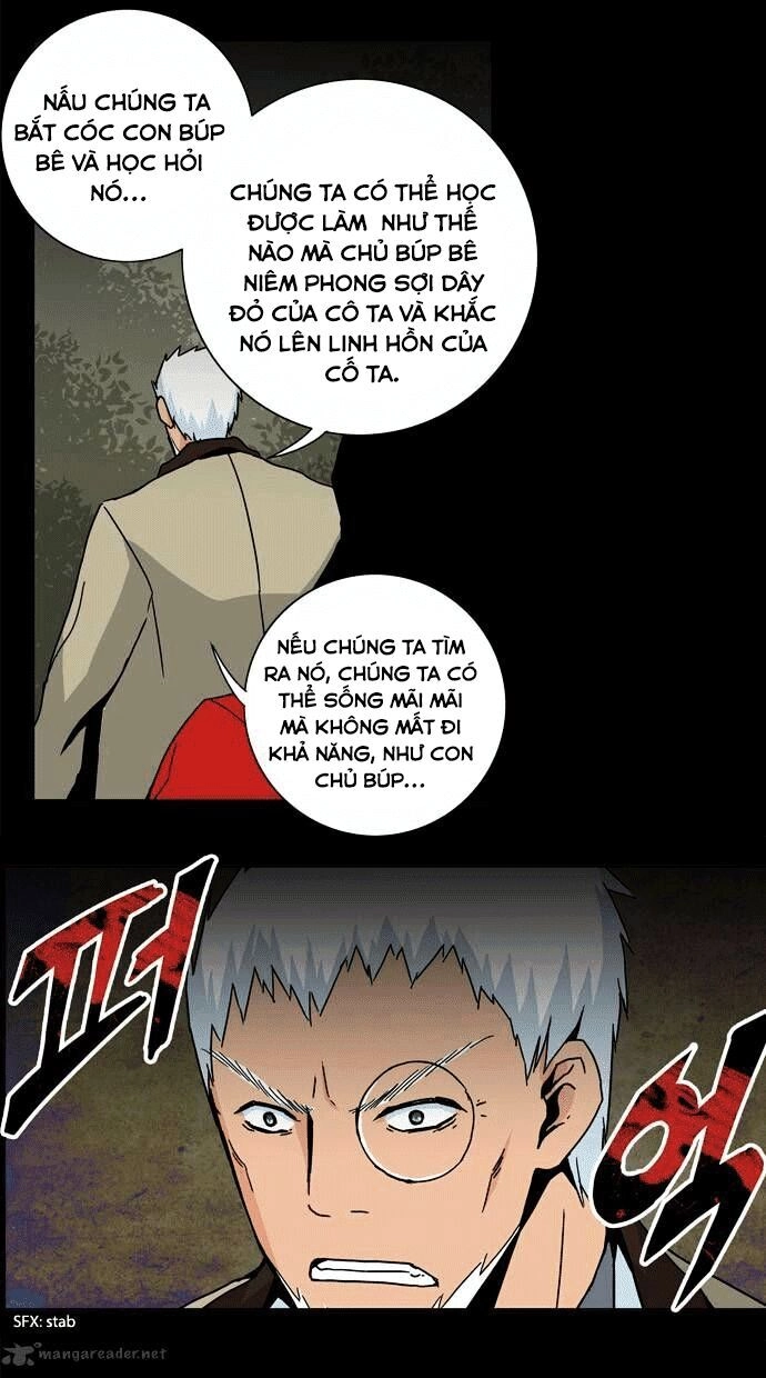 Red String Chapter 47 - 17