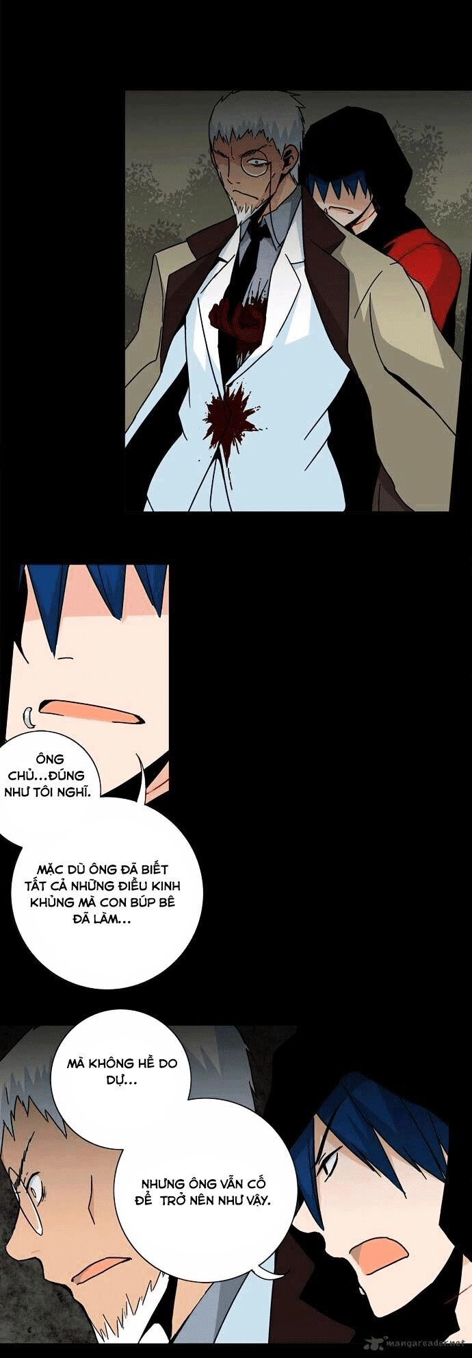 Red String Chapter 47 - 18