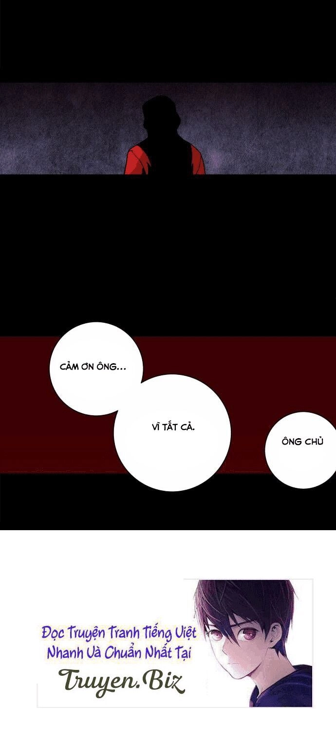 Red String Chapter 47 - 21