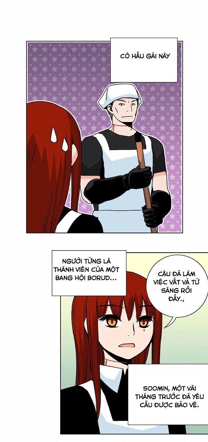 Red String Chapter 48 - 11