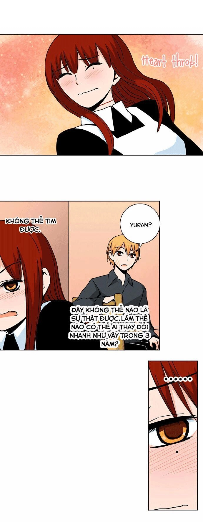 Red String Chapter 48 - 16