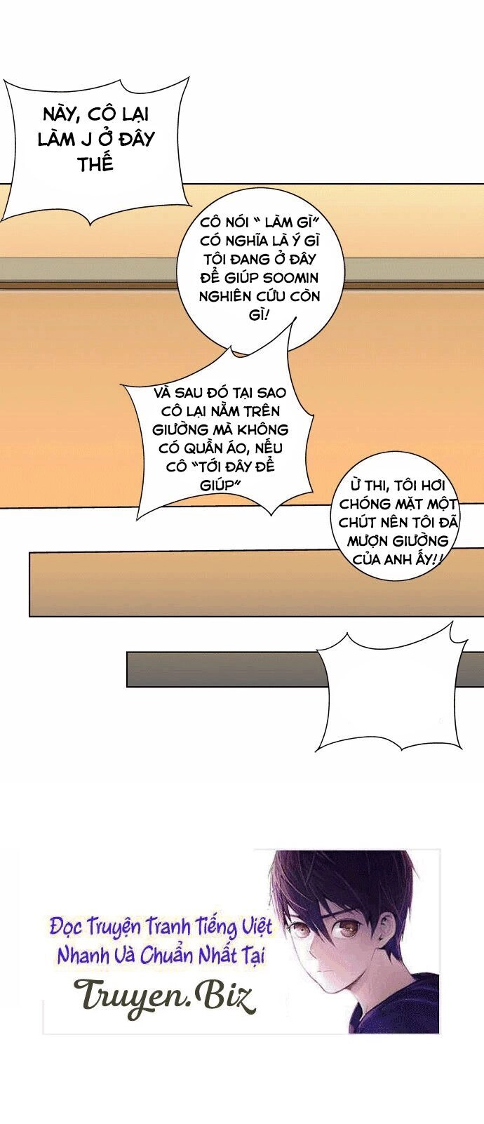 Red String Chapter 48 - 23