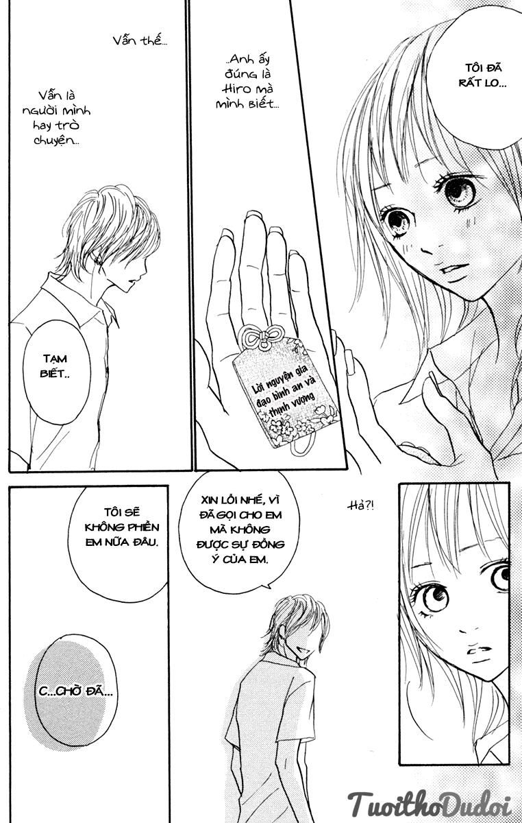 Bầu Trời Tình Yêu Chapter 2 - 3