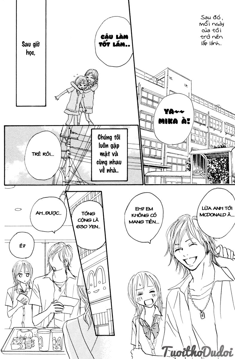 Bầu Trời Tình Yêu Chapter 2 - 7