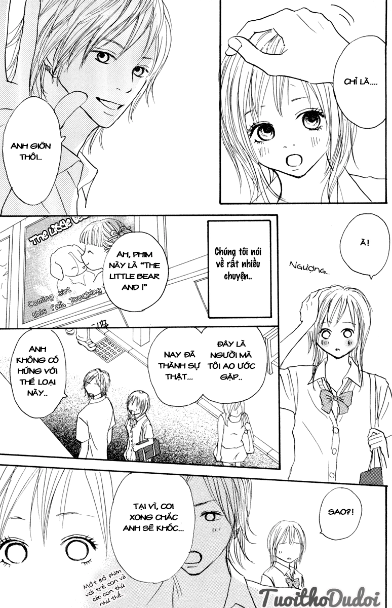 Bầu Trời Tình Yêu Chapter 2 - 8