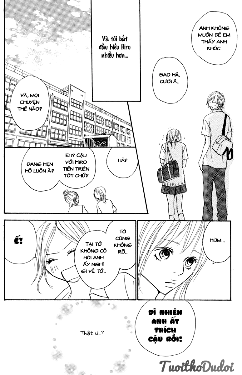 Bầu Trời Tình Yêu Chapter 2 - 9