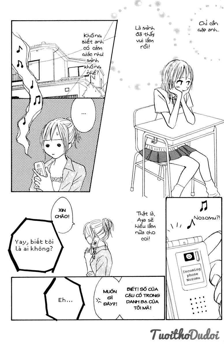 Bầu Trời Tình Yêu Chapter 2 - 10