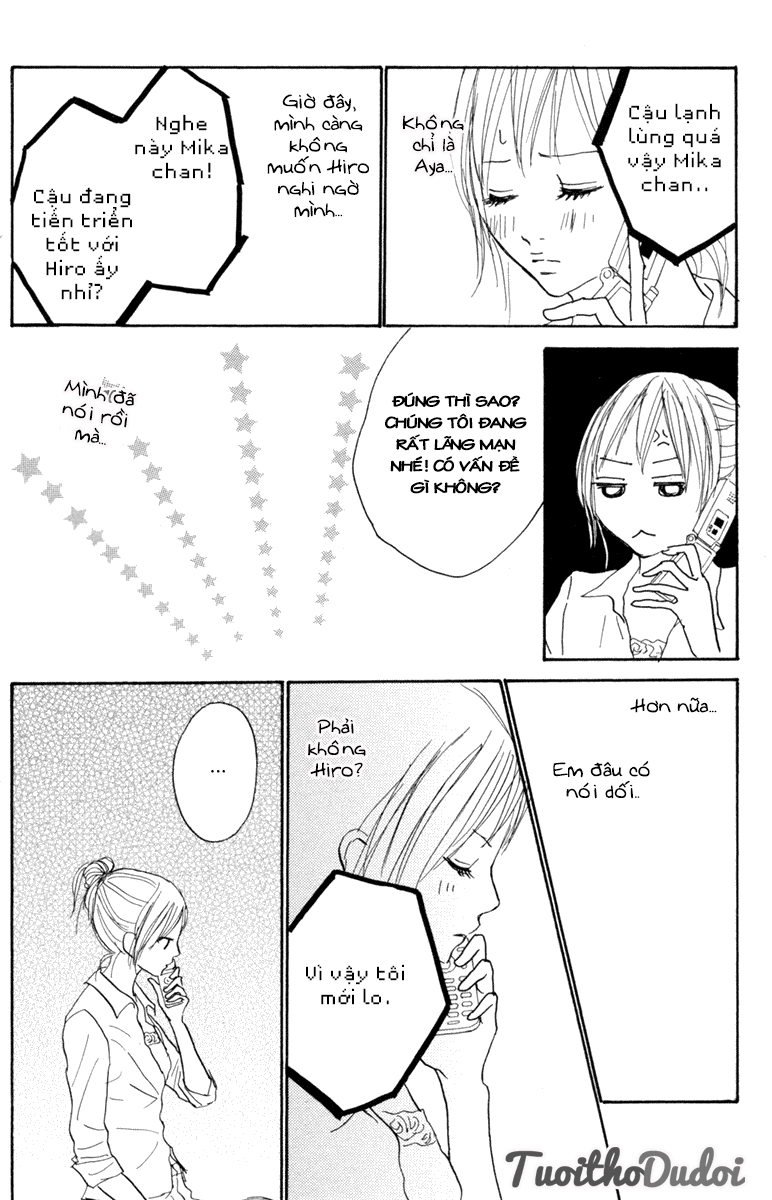 Bầu Trời Tình Yêu Chapter 2 - 11