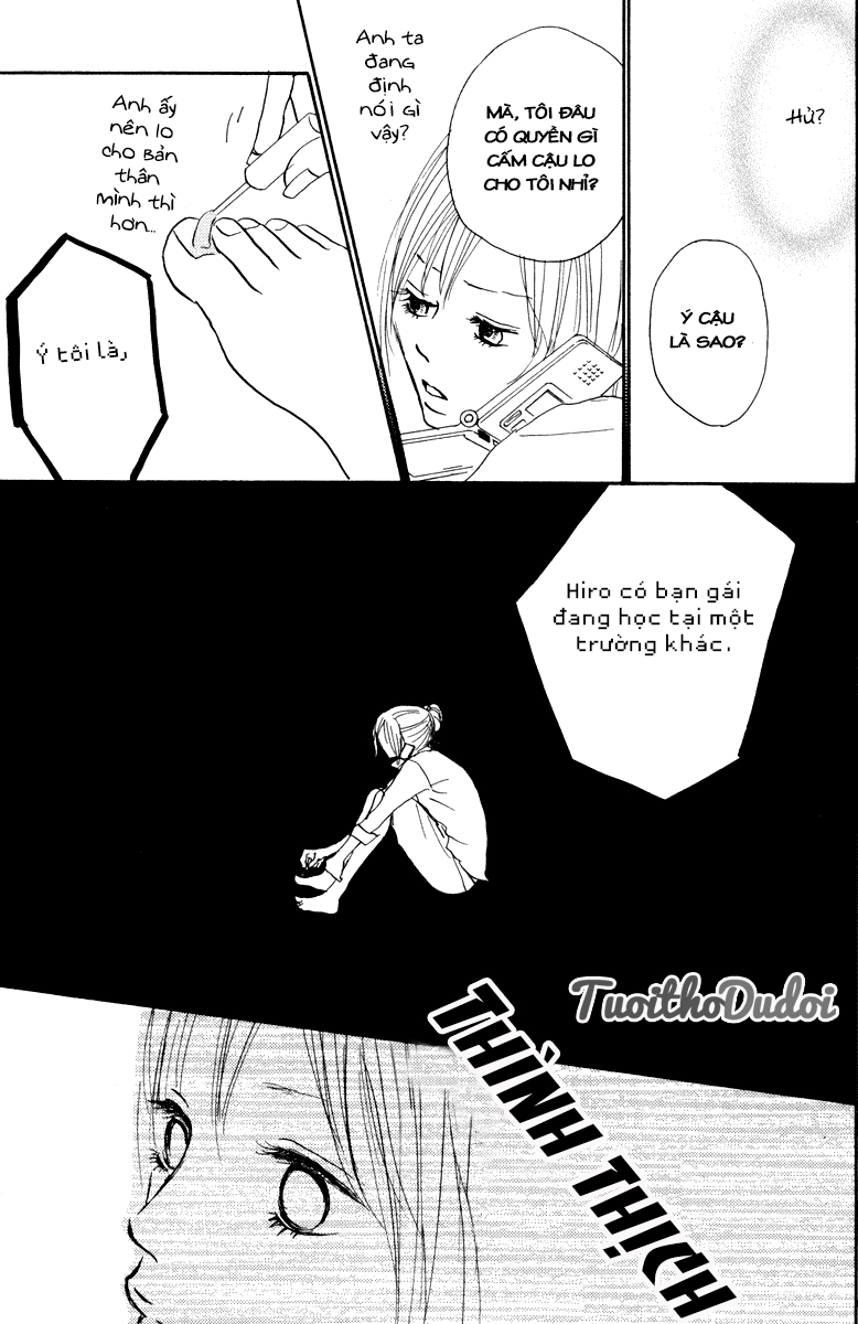 Bầu Trời Tình Yêu Chapter 2 - 12