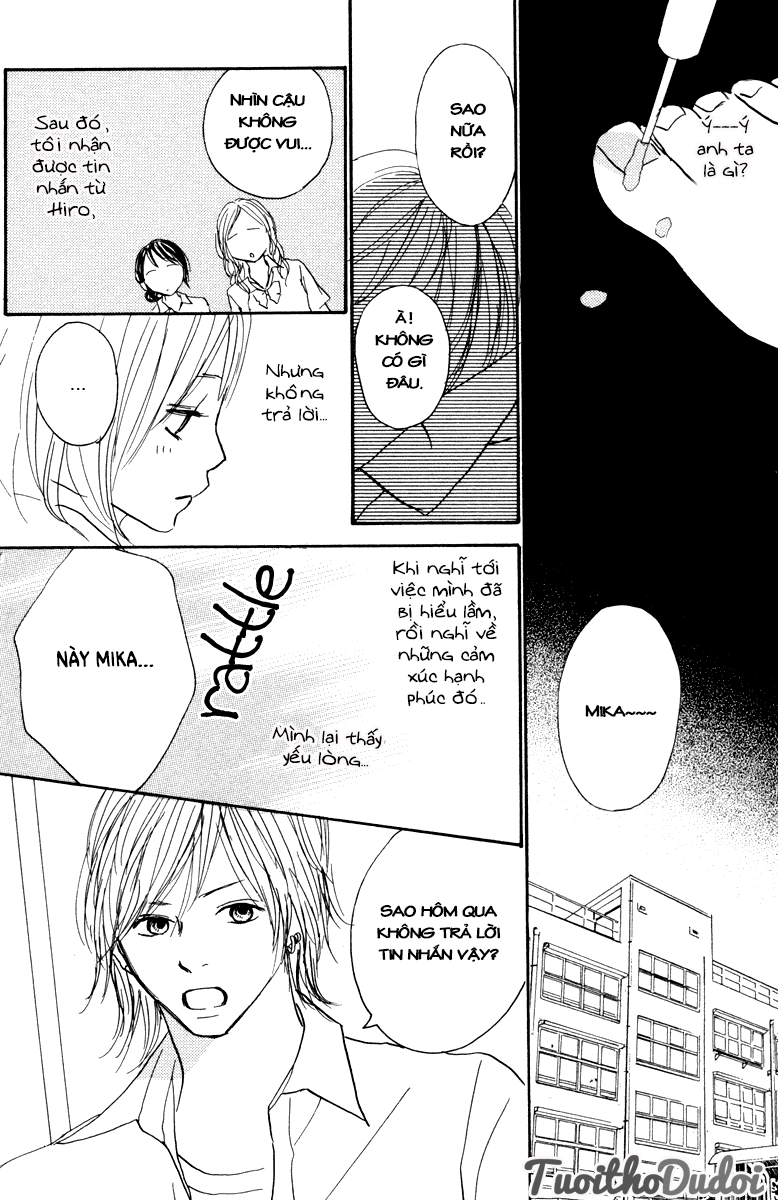 Bầu Trời Tình Yêu Chapter 2 - 13