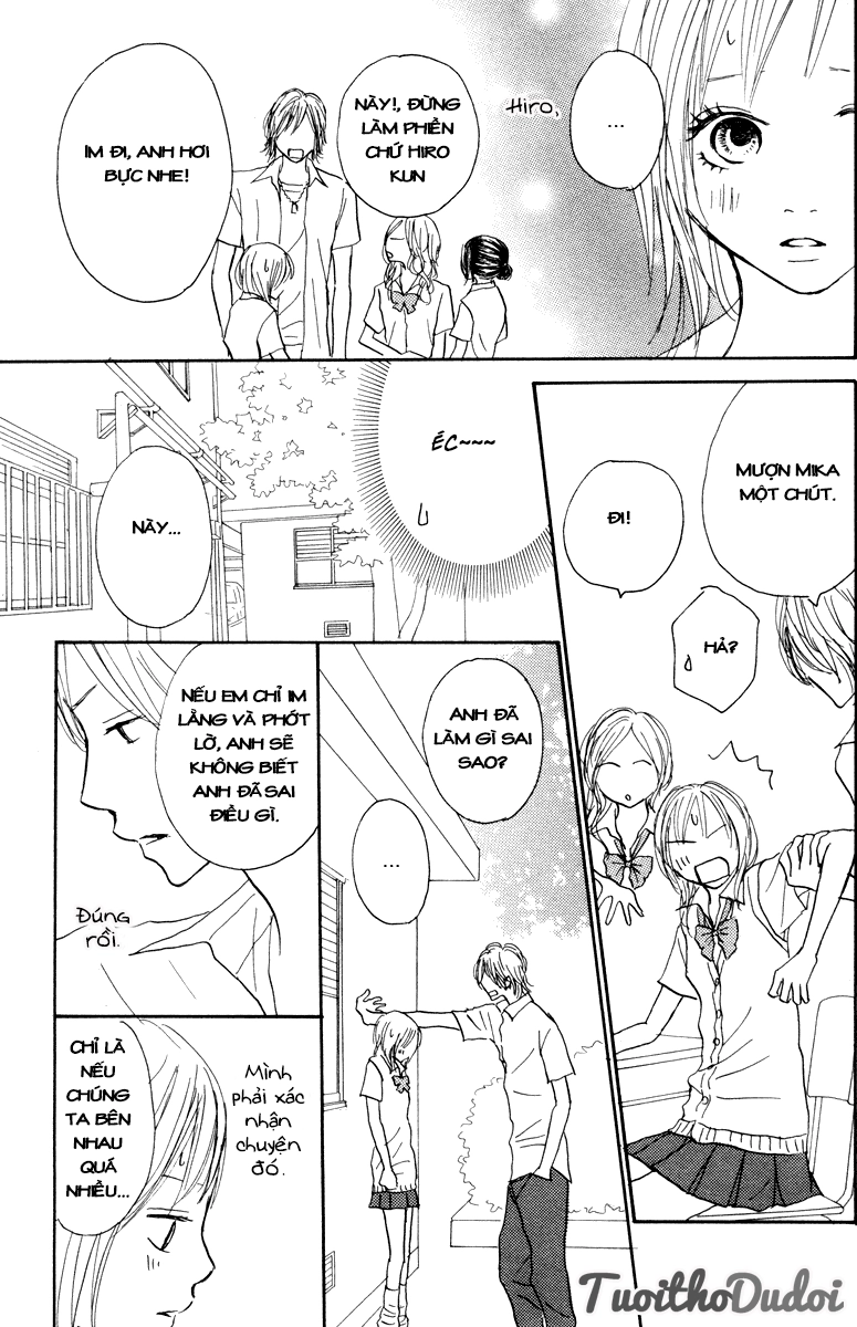 Bầu Trời Tình Yêu Chapter 2 - 14