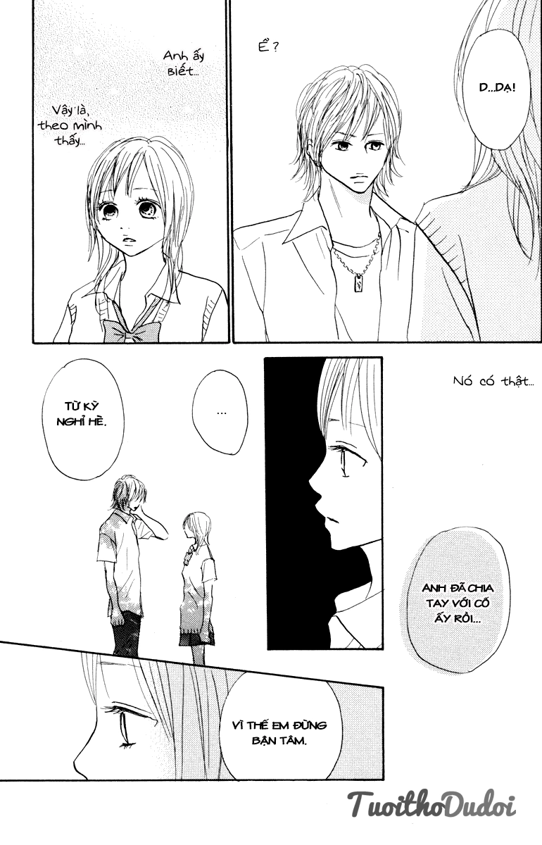 Bầu Trời Tình Yêu Chapter 2 - 16