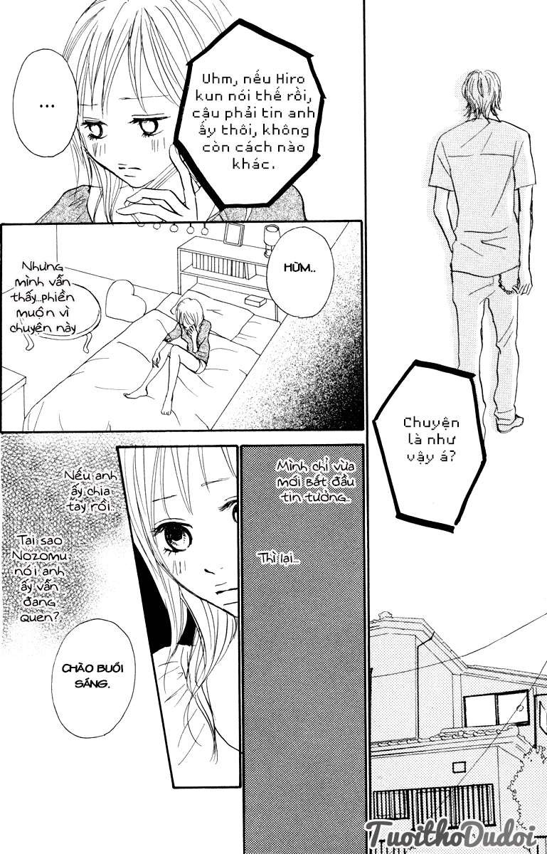 Bầu Trời Tình Yêu Chapter 2 - 17