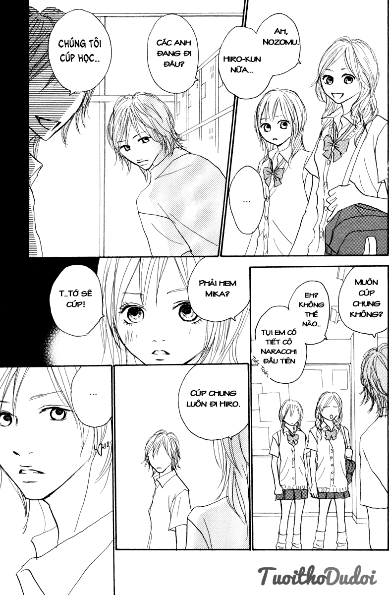 Bầu Trời Tình Yêu Chapter 2 - 18