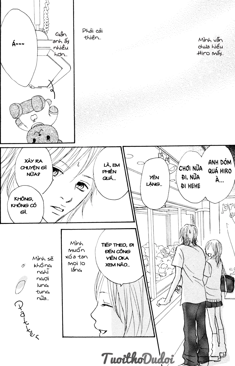 Bầu Trời Tình Yêu Chapter 2 - 19