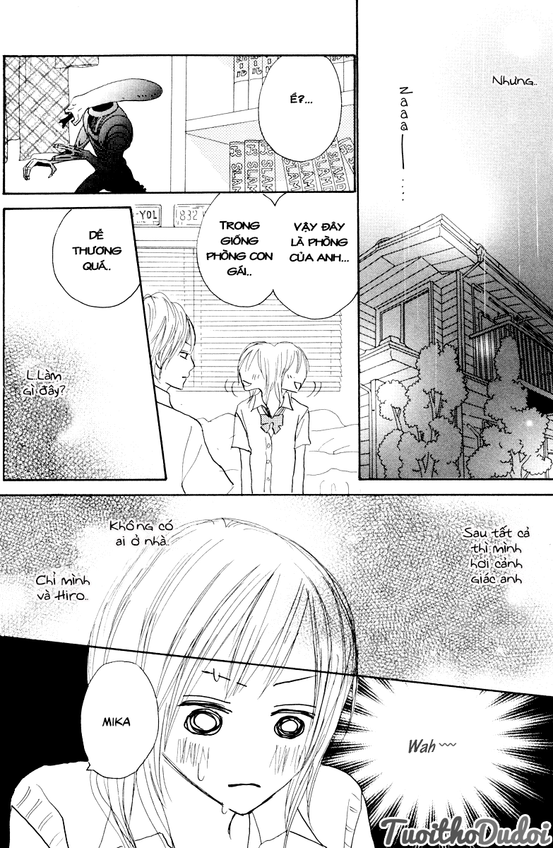 Bầu Trời Tình Yêu Chapter 2 - 21