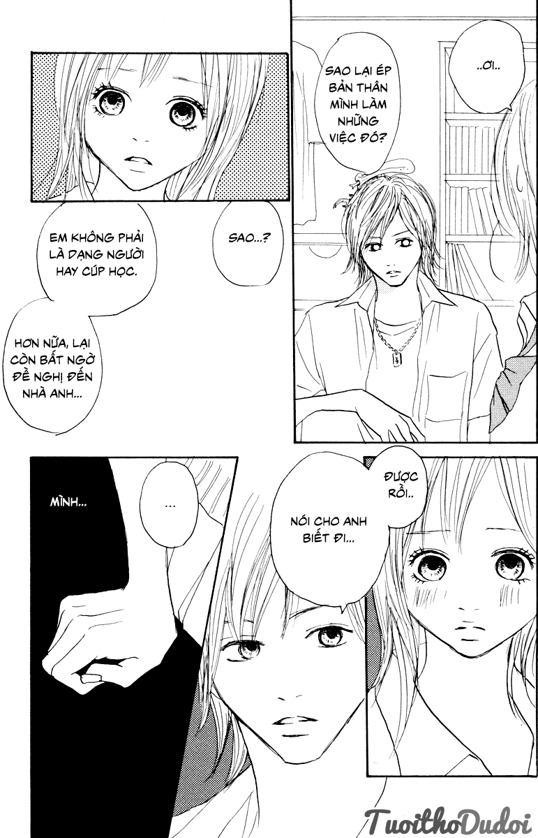 Bầu Trời Tình Yêu Chapter 2 - 22