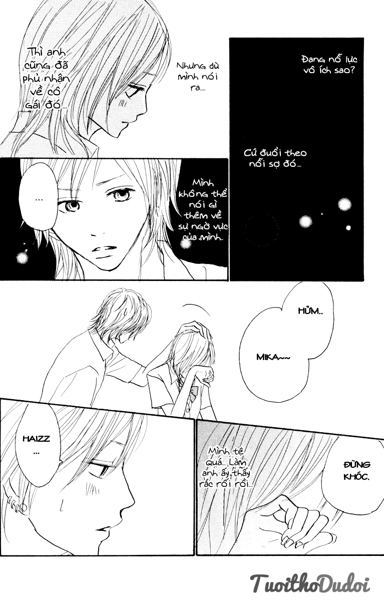 Bầu Trời Tình Yêu Chapter 2 - 23